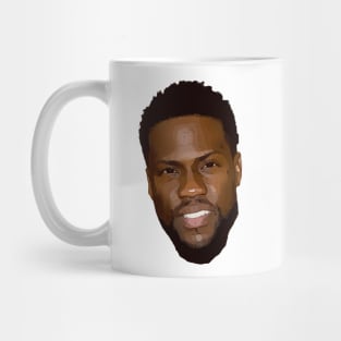 Kevin Hart Vector Art Mug